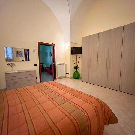Апартаменты Casa Annette Копертино Экстерьер фото