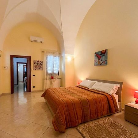 Апартаменты Casa Annette Копертино Экстерьер фото
