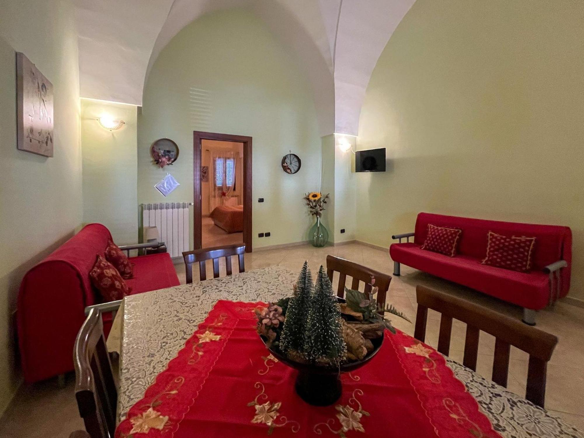 Апартаменты Casa Annette Копертино Экстерьер фото