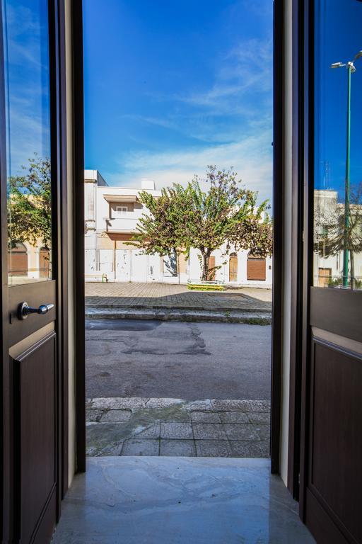 Апартаменты Casa Annette Копертино Экстерьер фото